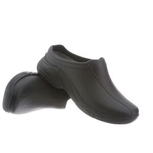 Klogs Footwear Women's Sedalia/Black/Size 12 Wide/ American Made